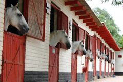 Bempton stable construction costs
